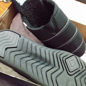 Toms Black Mules & Clogs